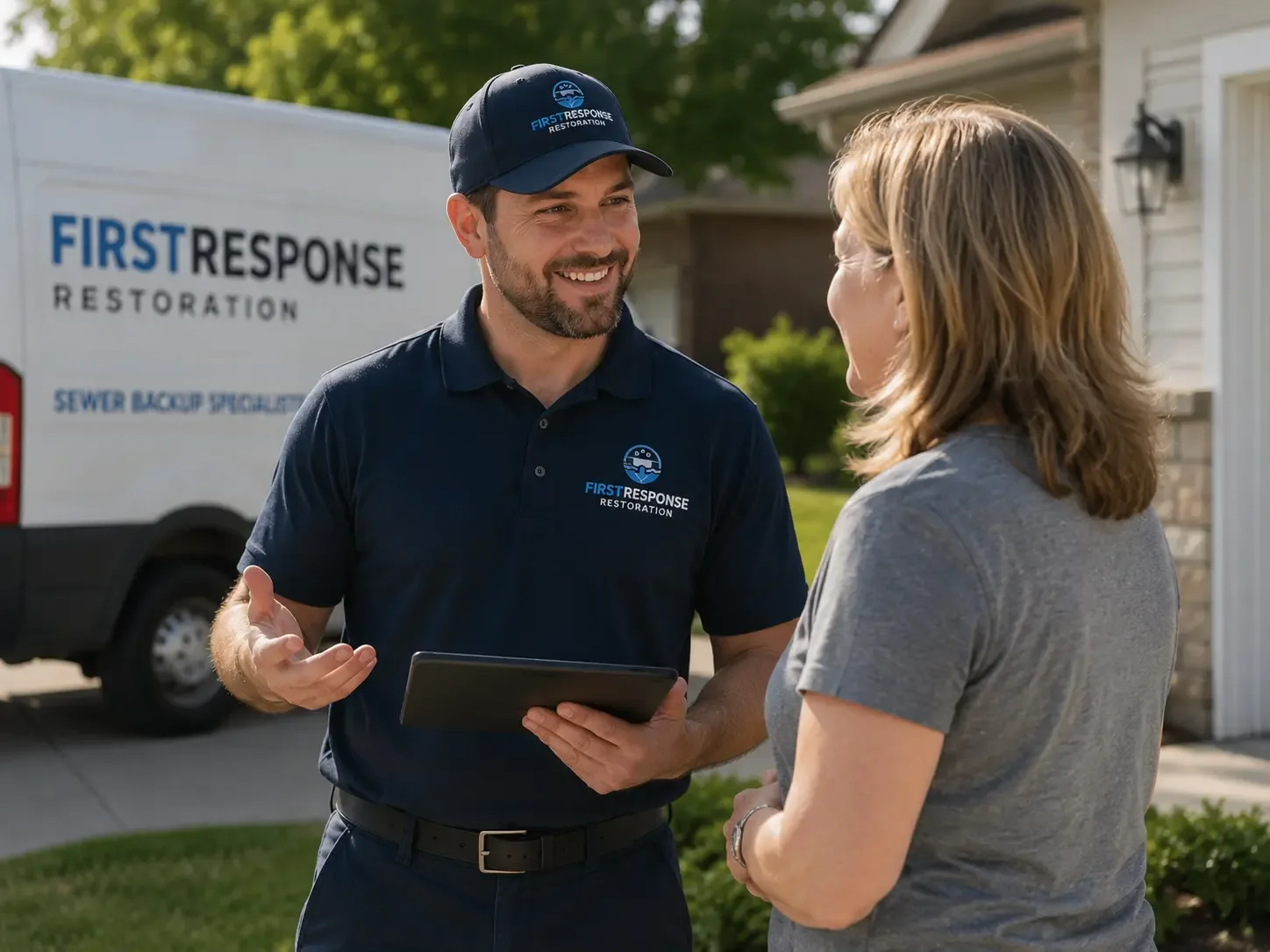 Bruno, WV Sewer Backup Cleanup Q&A